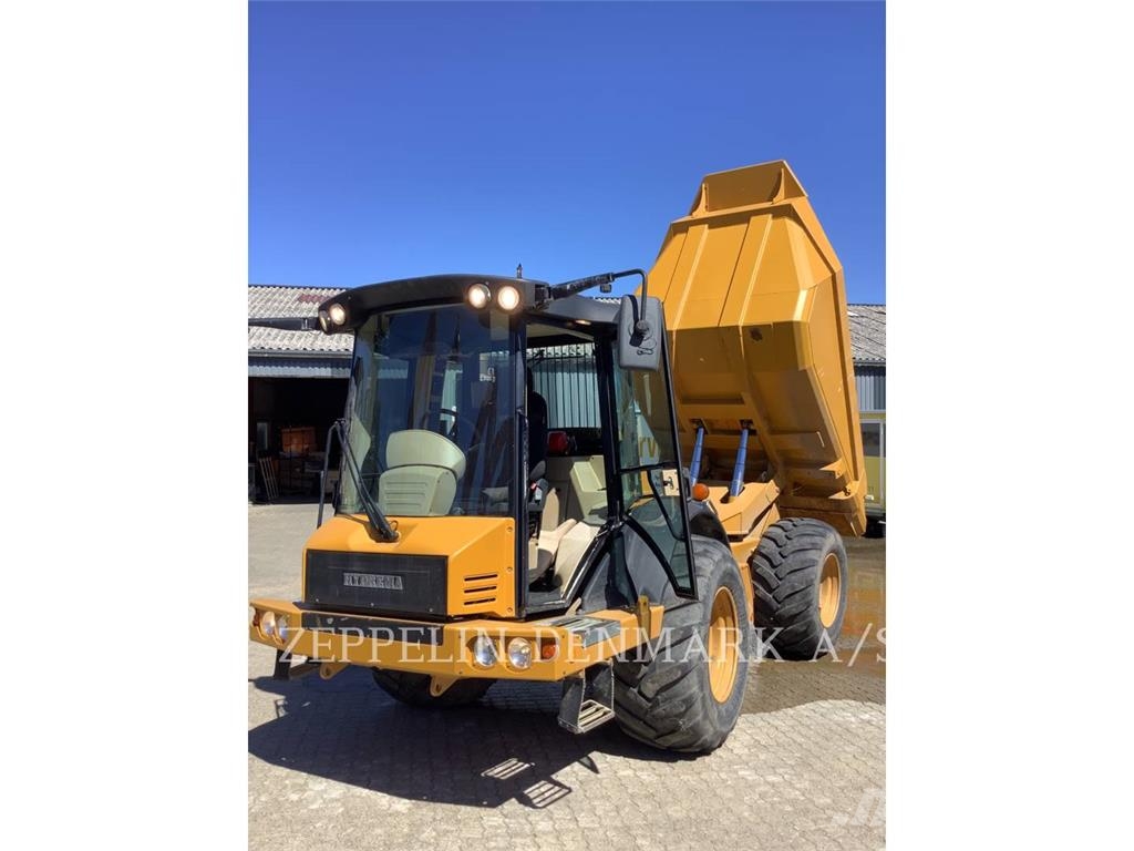 Hydrema 912F Bañeras basculantes usadas