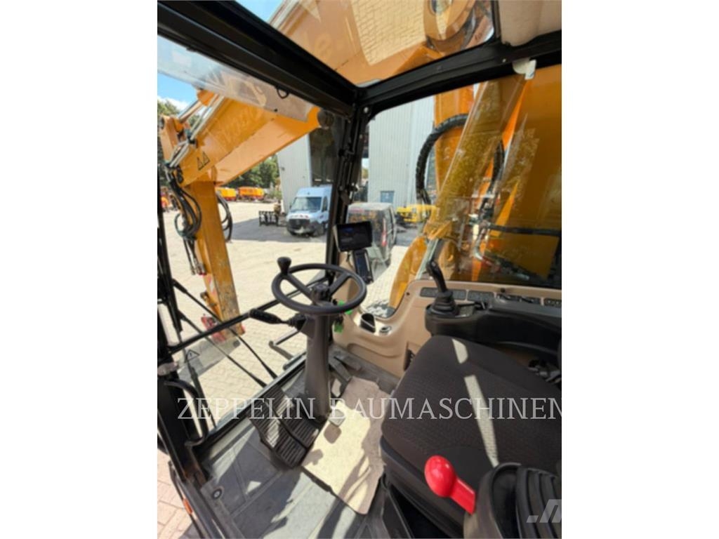 Hydrema MX18 Excavadoras de ruedas