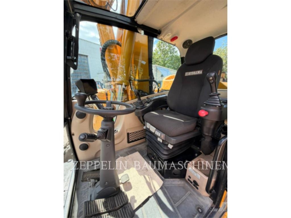Hydrema MX18 Excavadoras de ruedas