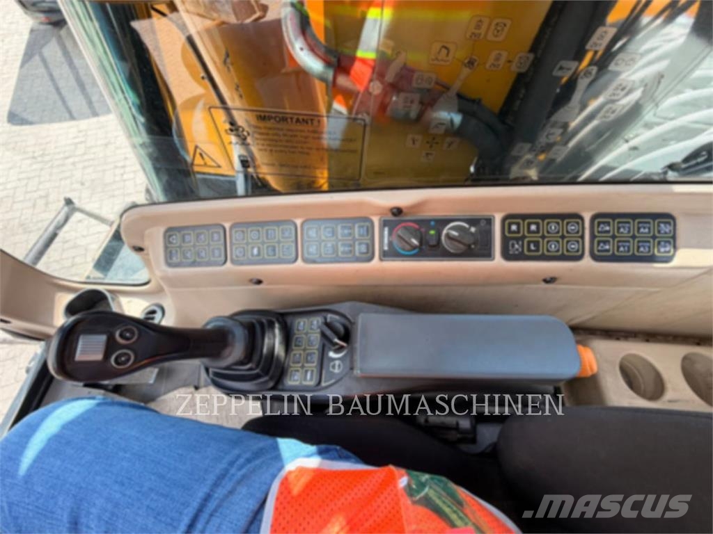 Hydrema MX18 Excavadoras de ruedas