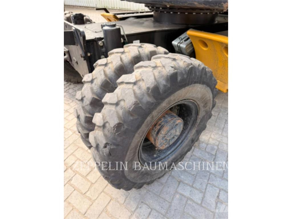 Hydrema MX18 Excavadoras de ruedas