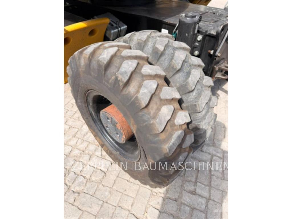 Hydrema MX18 Excavadoras de ruedas