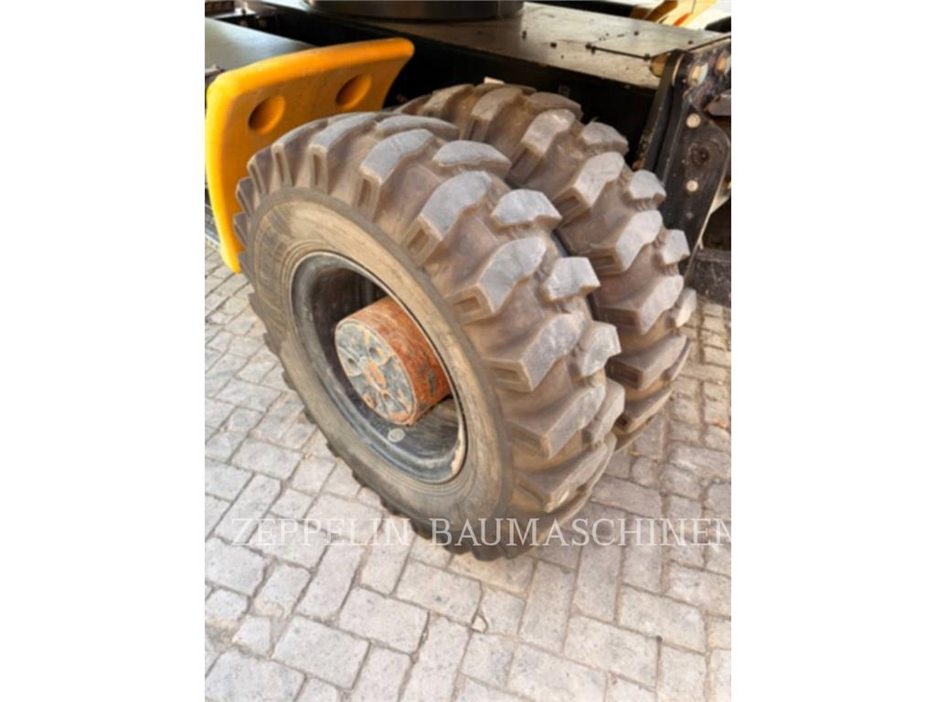 Hydrema MX18 Excavadoras de ruedas