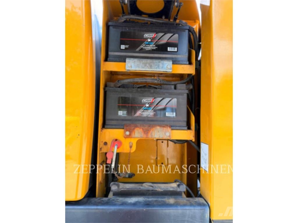Hydrema MX18 Excavadoras de ruedas