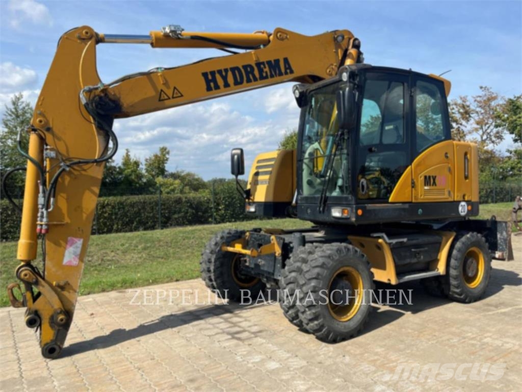 Hydrema MX18 Mobilbagger