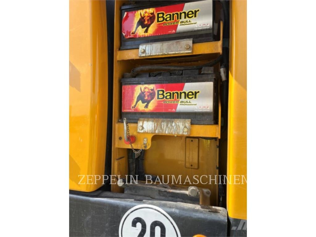 Hydrema MX18 Mobilbagger