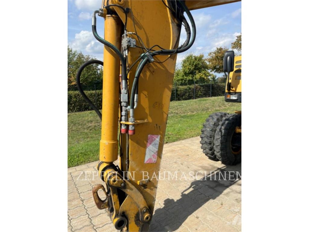 Hydrema MX18 Mobilbagger