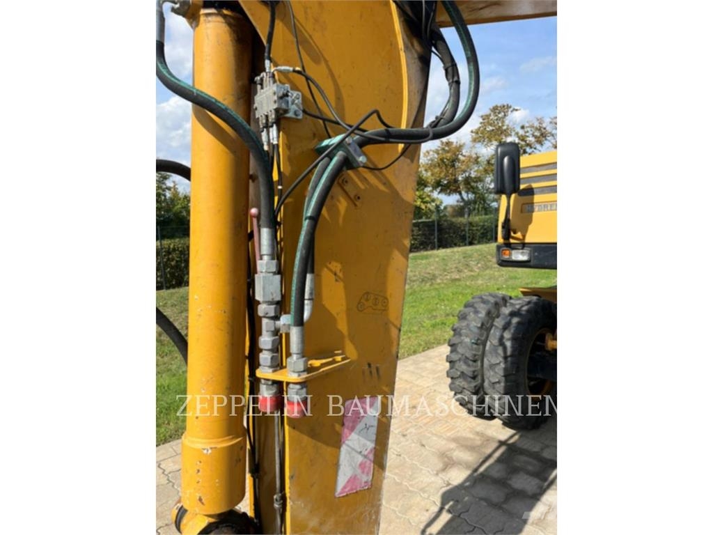 Hydrema MX18 Mobilbagger
