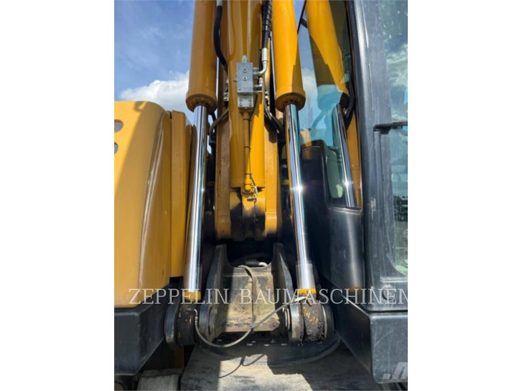 Hydrema MX18 Mobilbagger