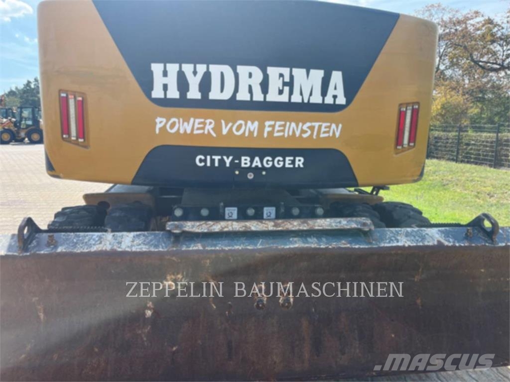Hydrema MX18 Mobilbagger