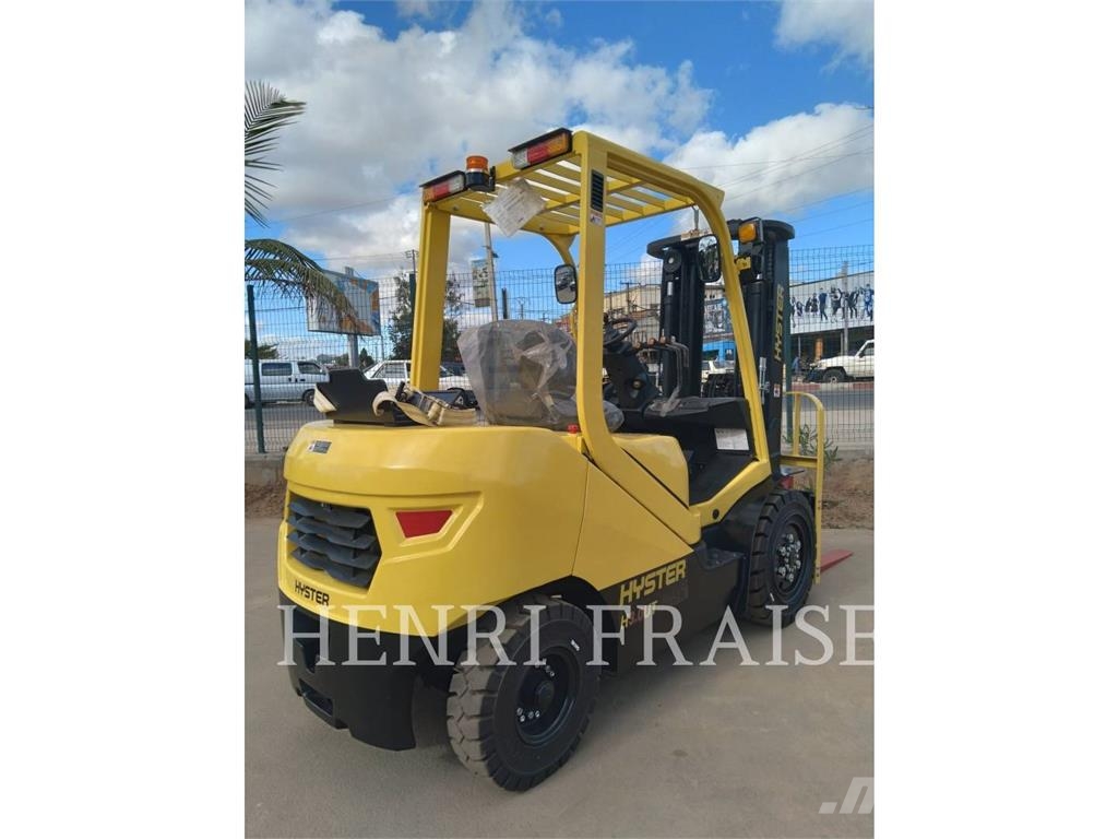 Hyster H3.OUT GPL Περονοφόρα ανυψωτικά κλαρκ - άλλα