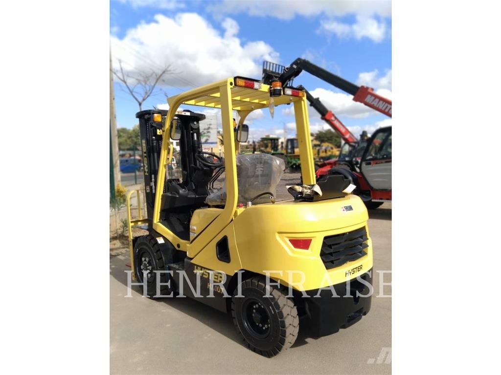Hyster H3.OUT GPL Περονοφόρα ανυψωτικά κλαρκ - άλλα