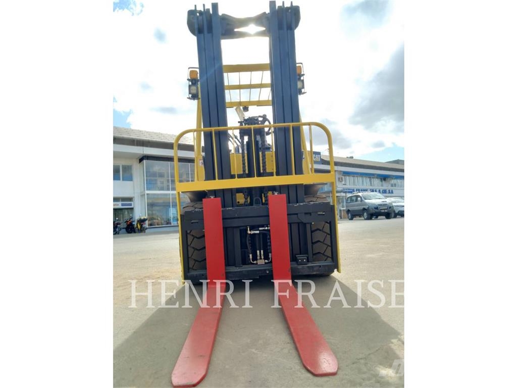 Hyster H3.OUT GPL Περονοφόρα ανυψωτικά κλαρκ - άλλα