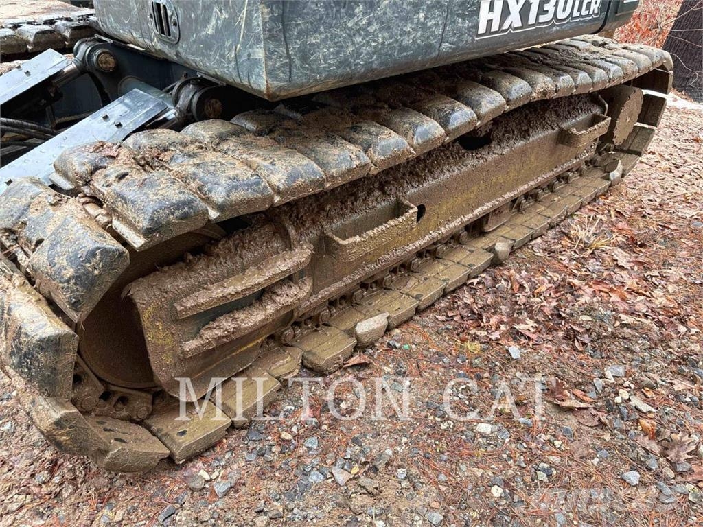 Hyundai CONSTRUCTION EQUIPMENT HX130LCR Bageri guseničari