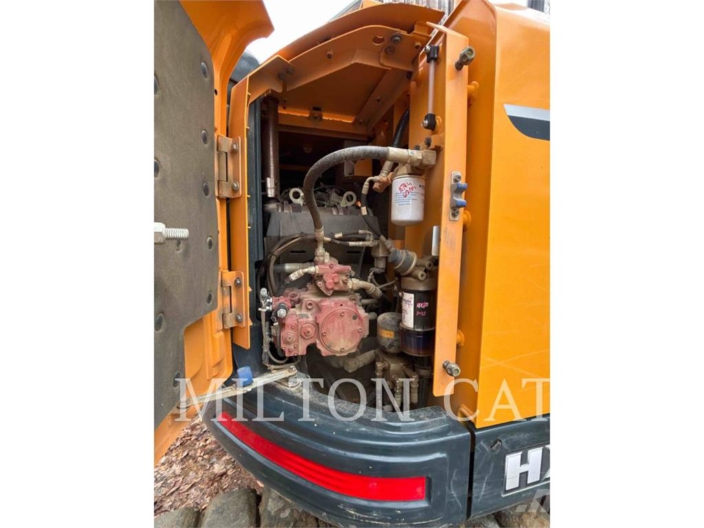 Hyundai CONSTRUCTION EQUIPMENT HX130LCR Bageri guseničari