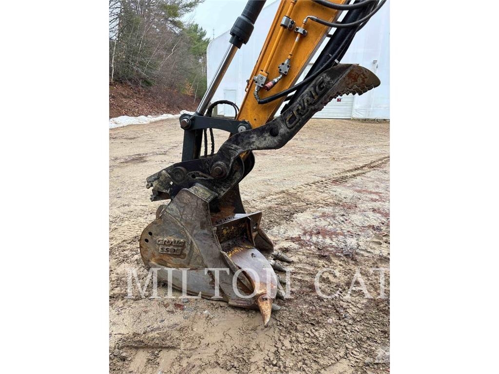 Hyundai CONSTRUCTION EQUIPMENT HX130LCR Bageri guseničari