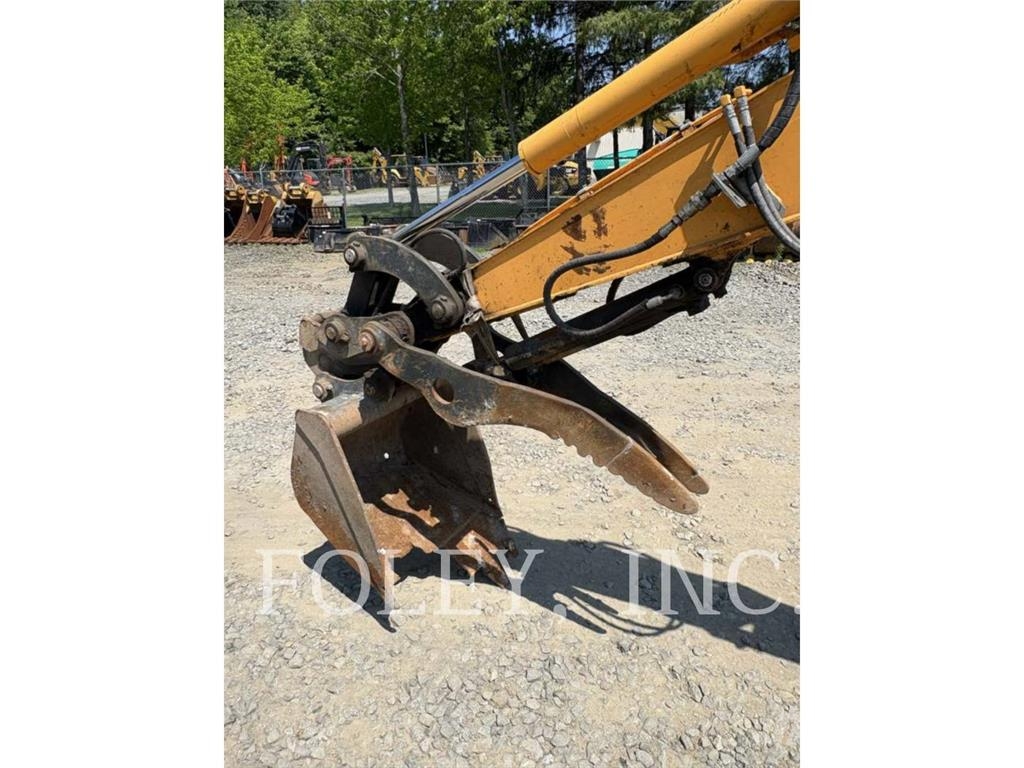 Hyundai R60CR-9 Гусеничні екскаватори