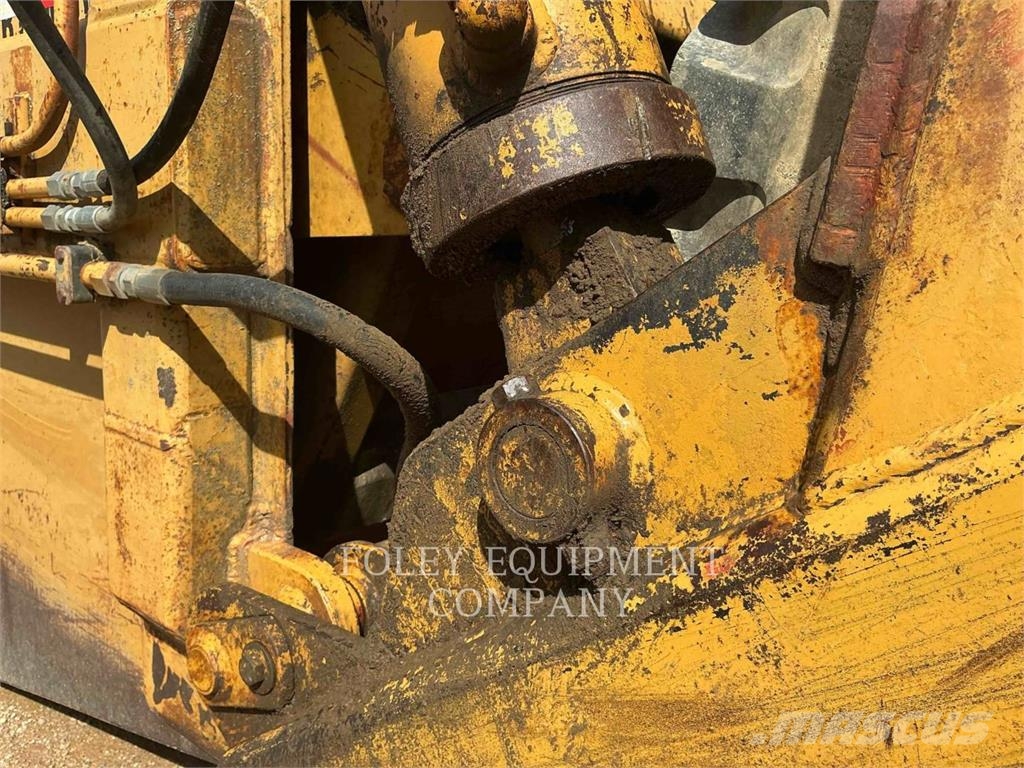 Icon CEM19B Scrapers