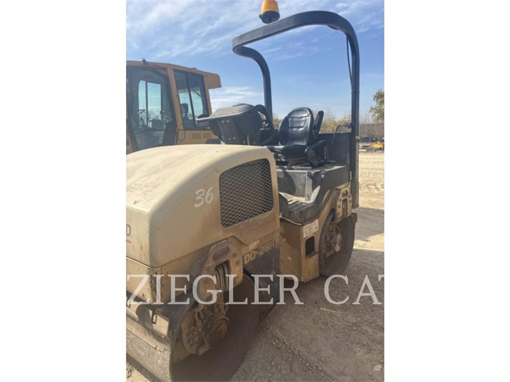 Ingersoll Rand DD28HF Уплотнители грунта