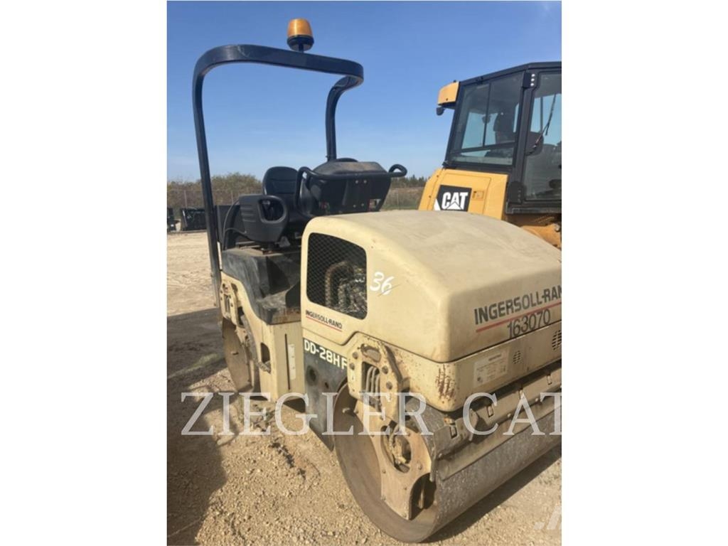 Ingersoll Rand DD28HF Уплотнители грунта