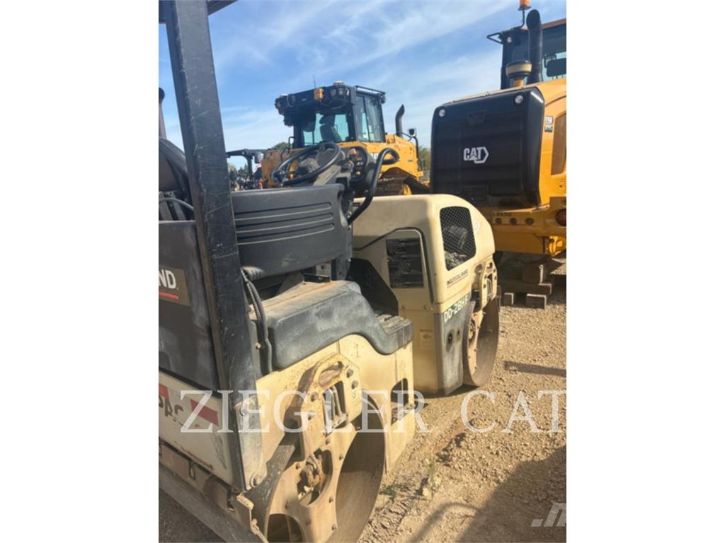 Ingersoll Rand DD28HF Compactadores de suelo