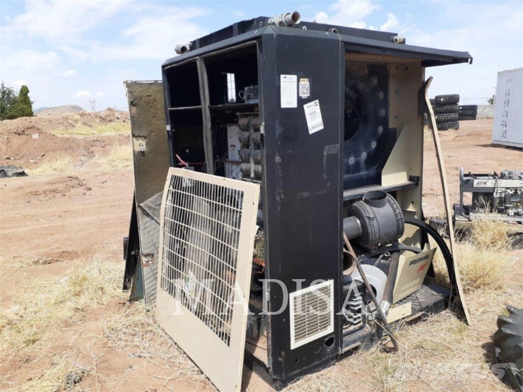 Ingersoll Rand IRN100H2DA Sušiče stlačeného vzduchu