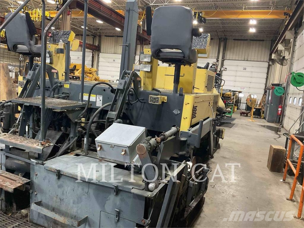 Ingersoll Rand PF-5510 Asfalta klājēji