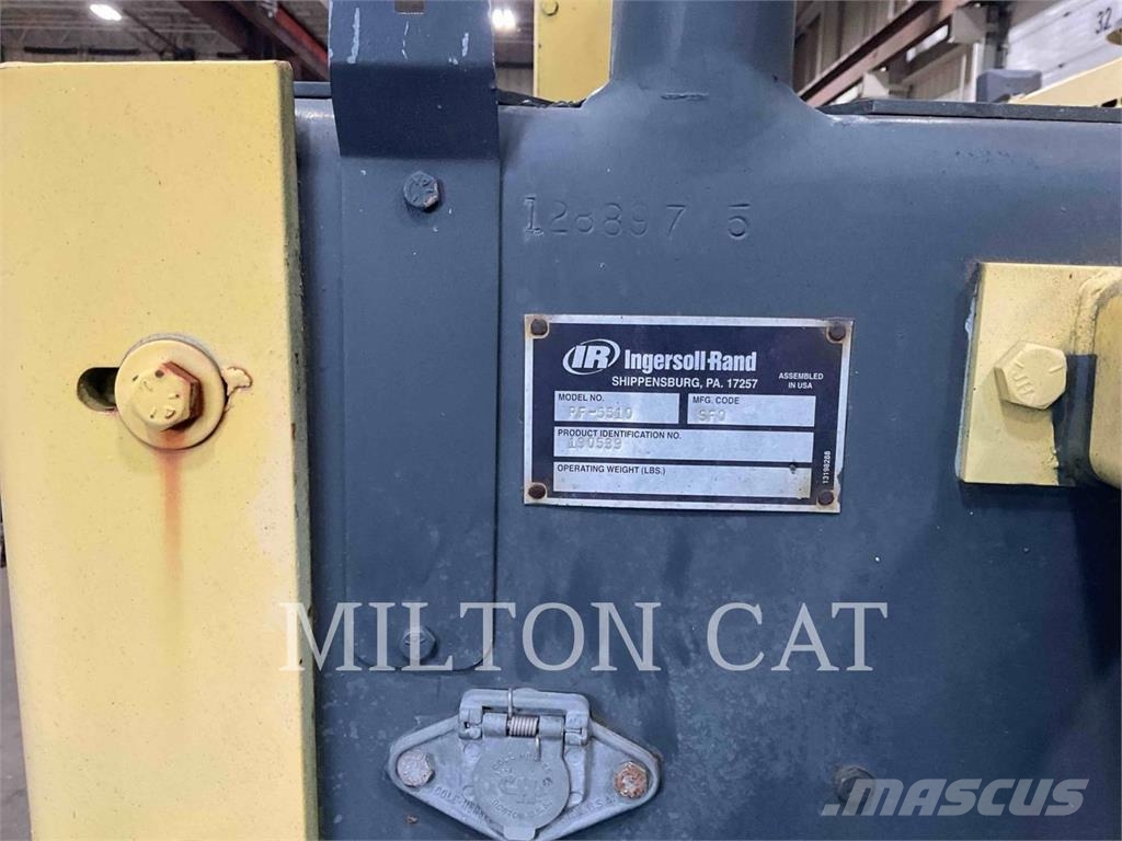 Ingersoll Rand PF-5510 Asfalta klājēji