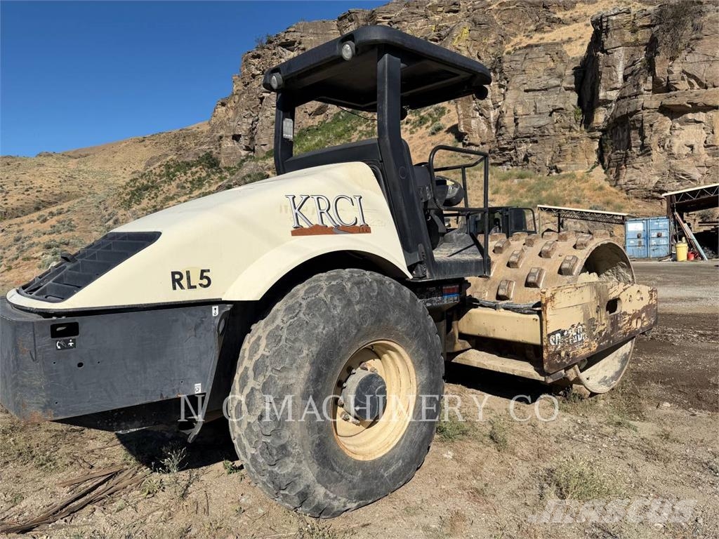 Ingersoll Rand SD116DX معدات السفلتة