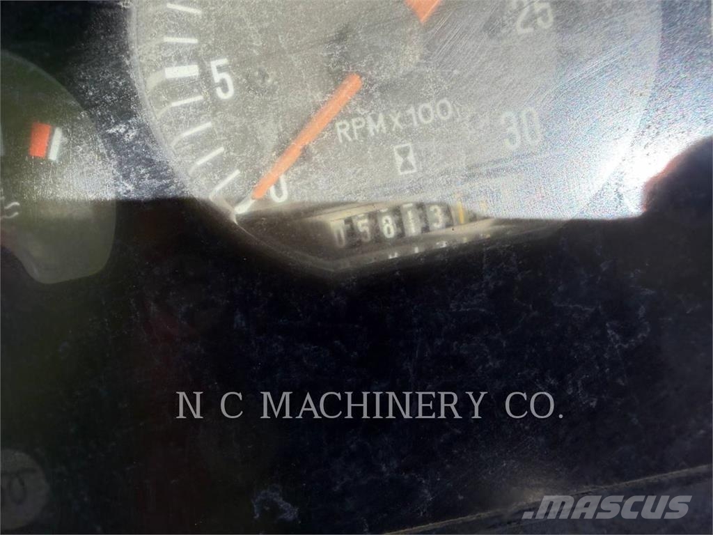 Ingersoll Rand SD116DX معدات السفلتة