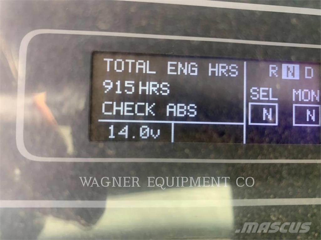 International HARVESTER 4000G HV60 Auto-tanques