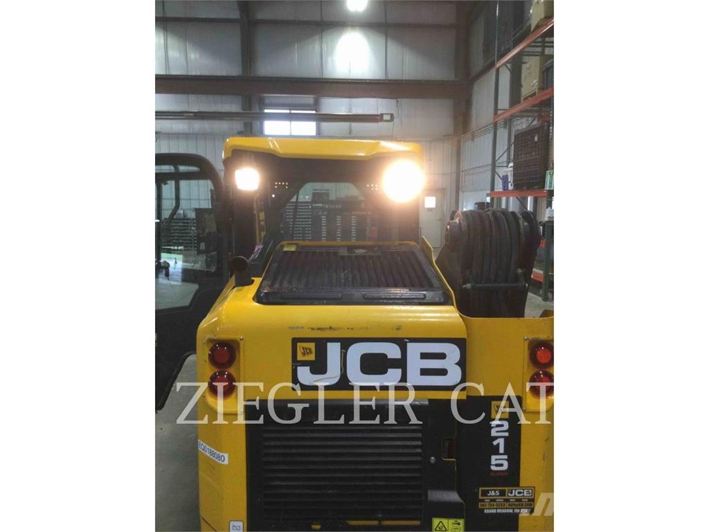 JCB 215_LQ Krautuvai su šoniniu pasukimu