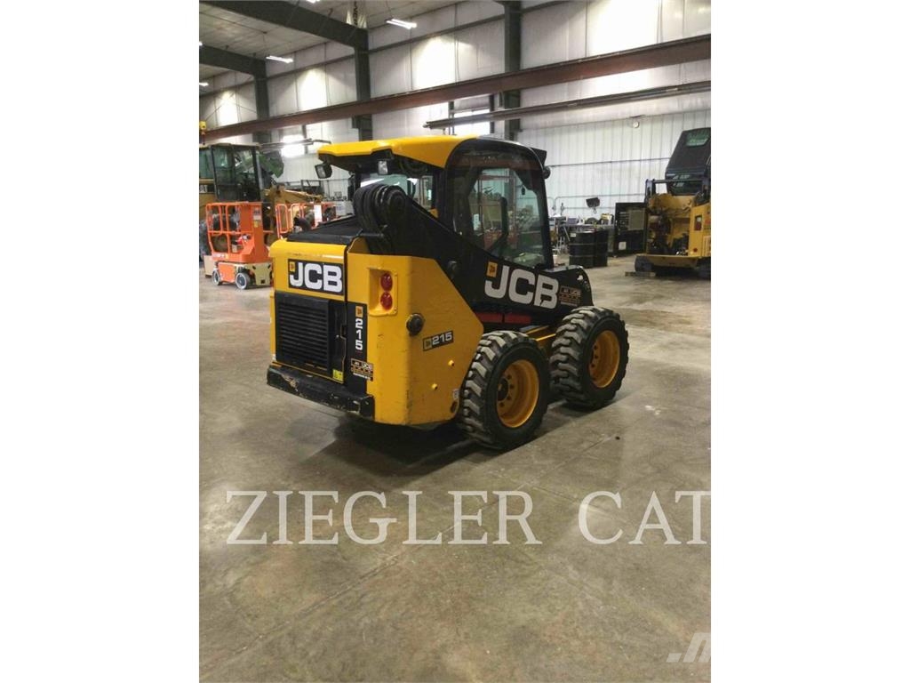 JCB 215_LQ Krautuvai su šoniniu pasukimu
