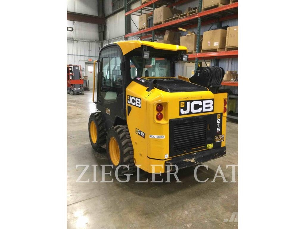 JCB 215_LQ Krautuvai su šoniniu pasukimu