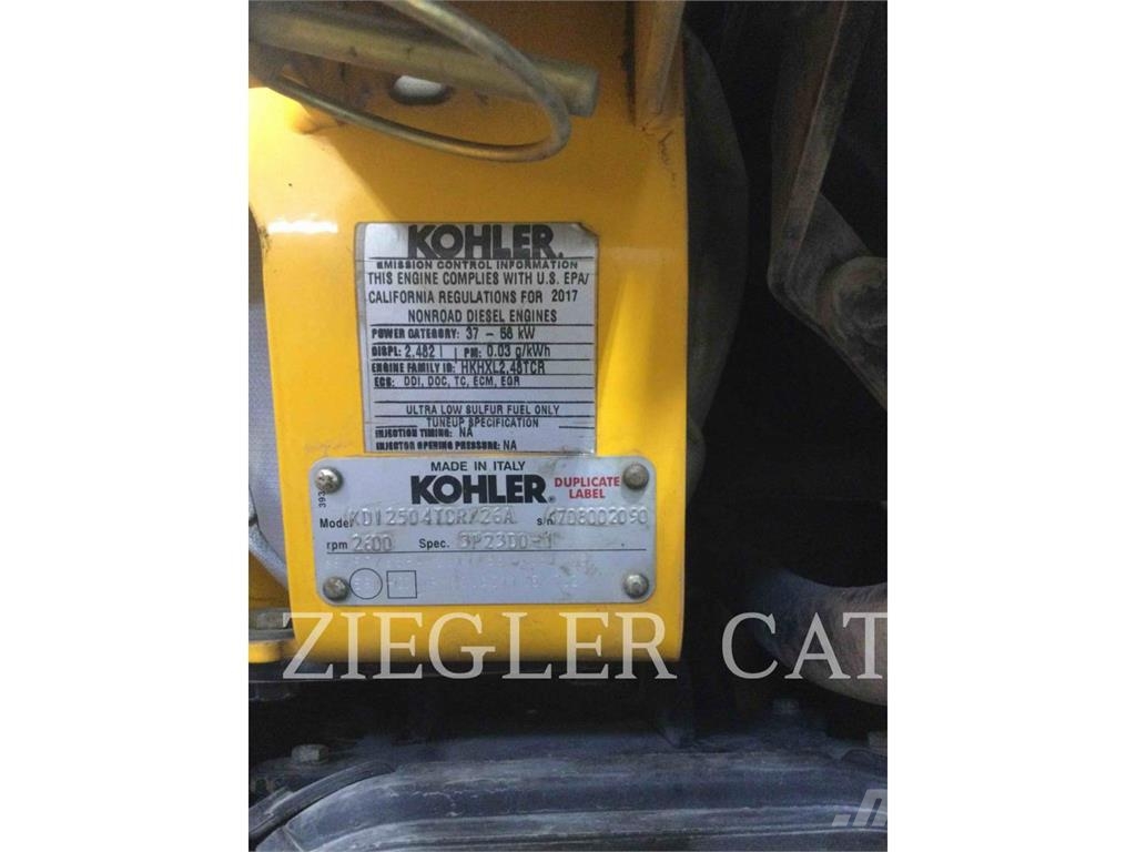 JCB 215_LQ Krautuvai su šoniniu pasukimu