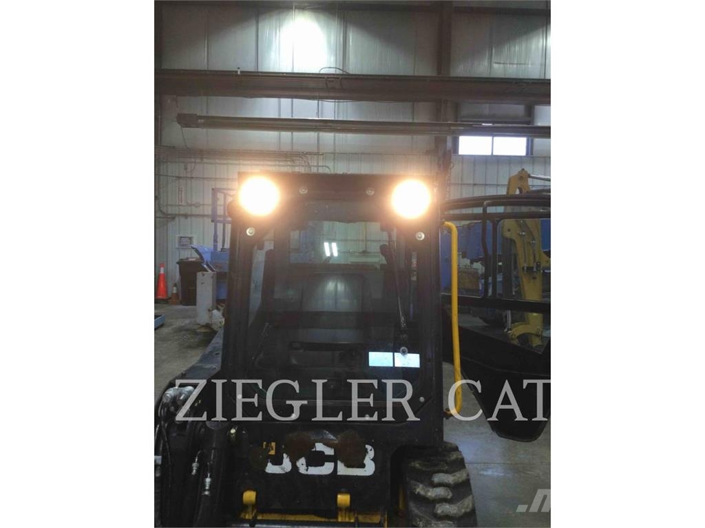 JCB 215 SUPER Skid steer mini nakladalci