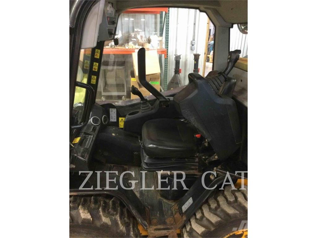 JCB 215 SUPER Skid steer mini nakladalci