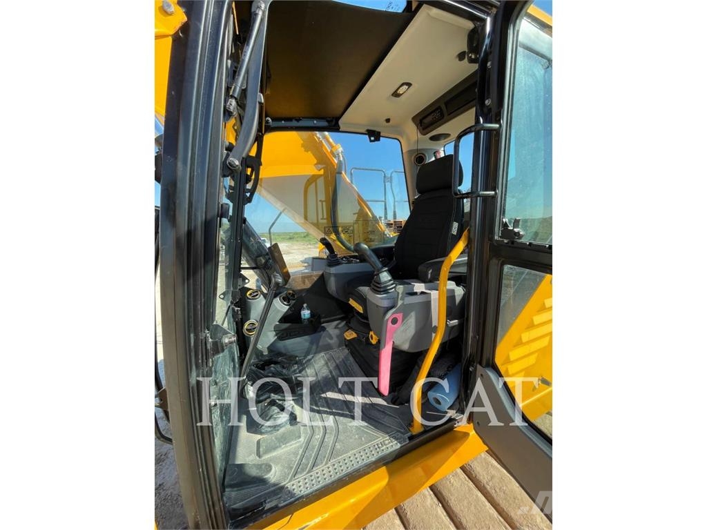 JCB 370X LC Crawler excavators