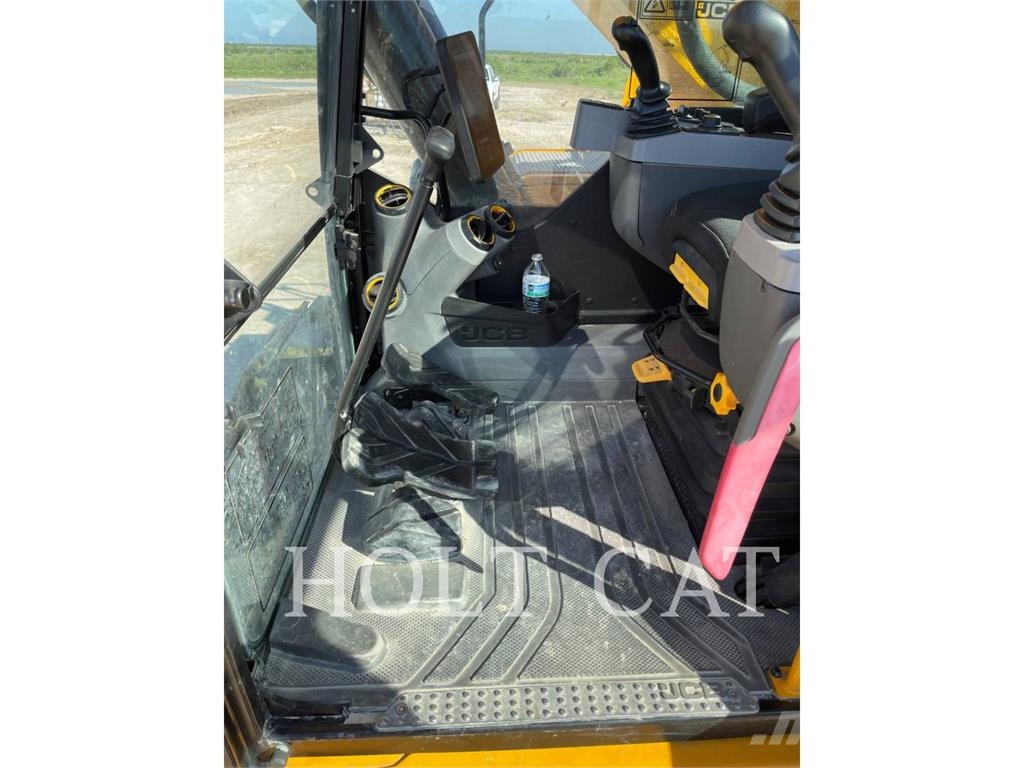 JCB 370X LC Crawler excavators