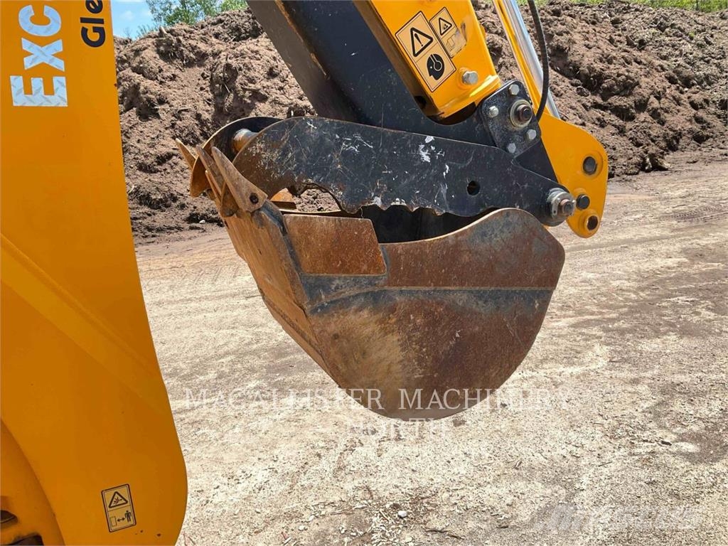 JCB 3CX Rendegravere