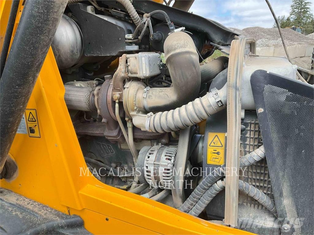 JCB 3CX Rendegravere