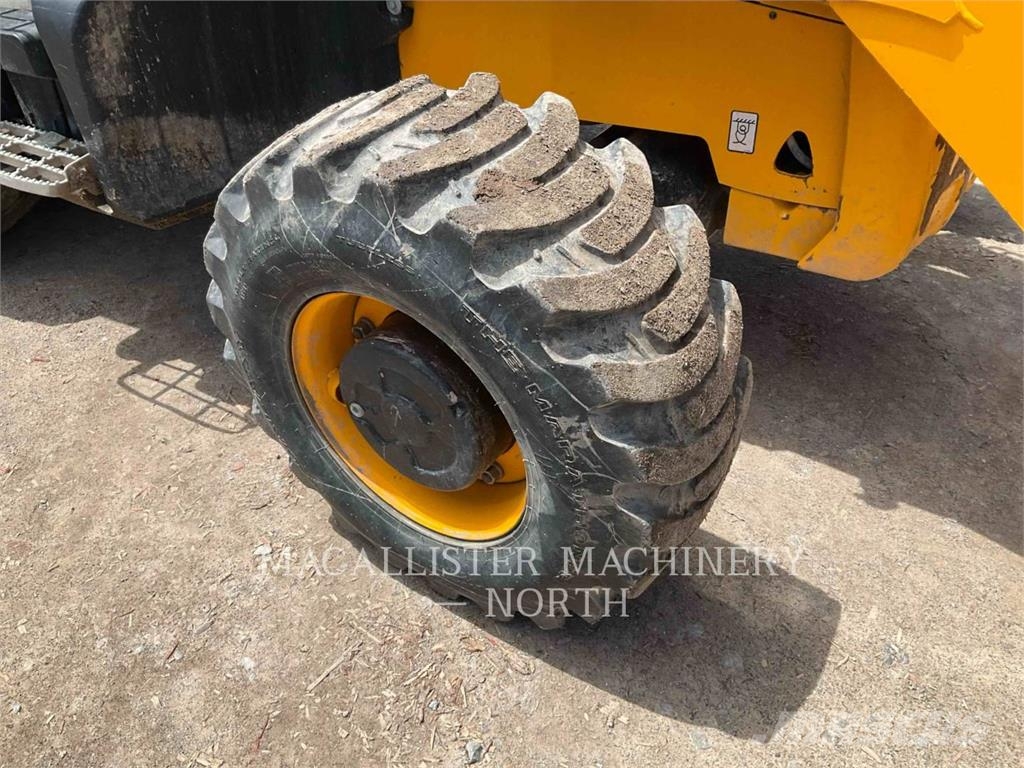 JCB 3CX Rendegravere