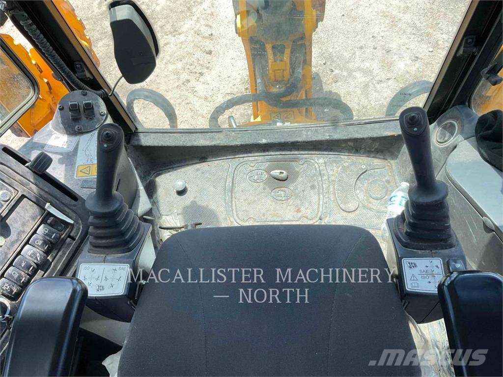 JCB 3CX Rendegravere