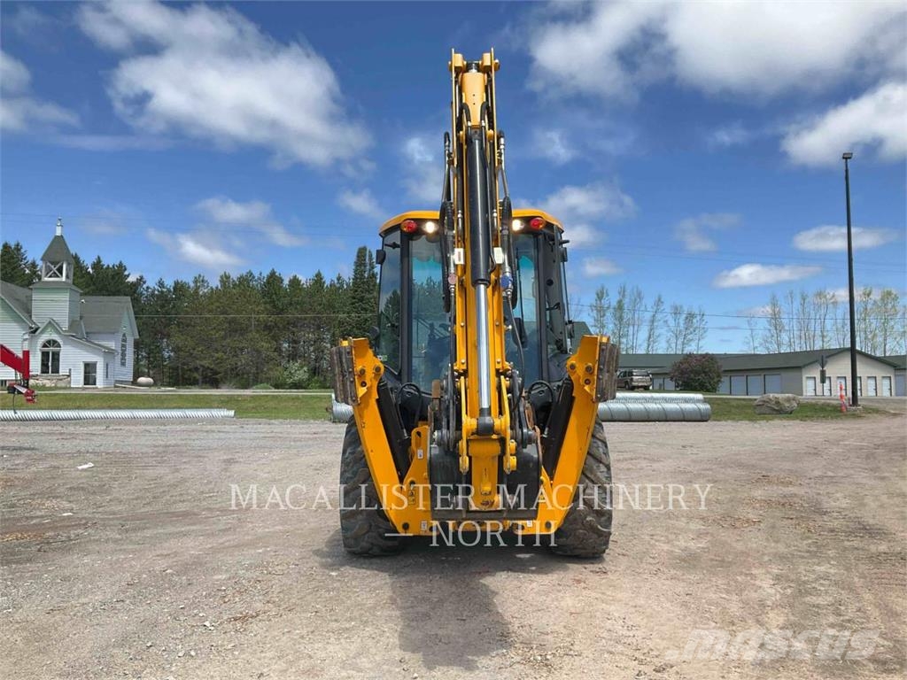 JCB 3CX Rendegravere