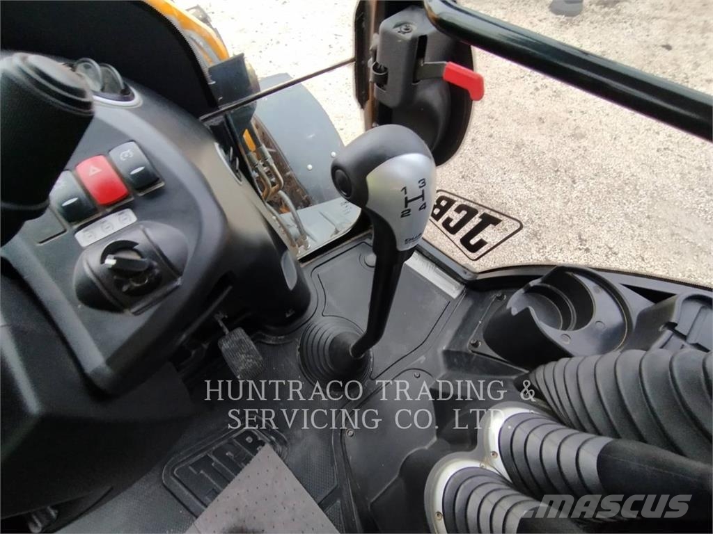 JCB 3CX Kazıcı yükleyiciler - beko loder