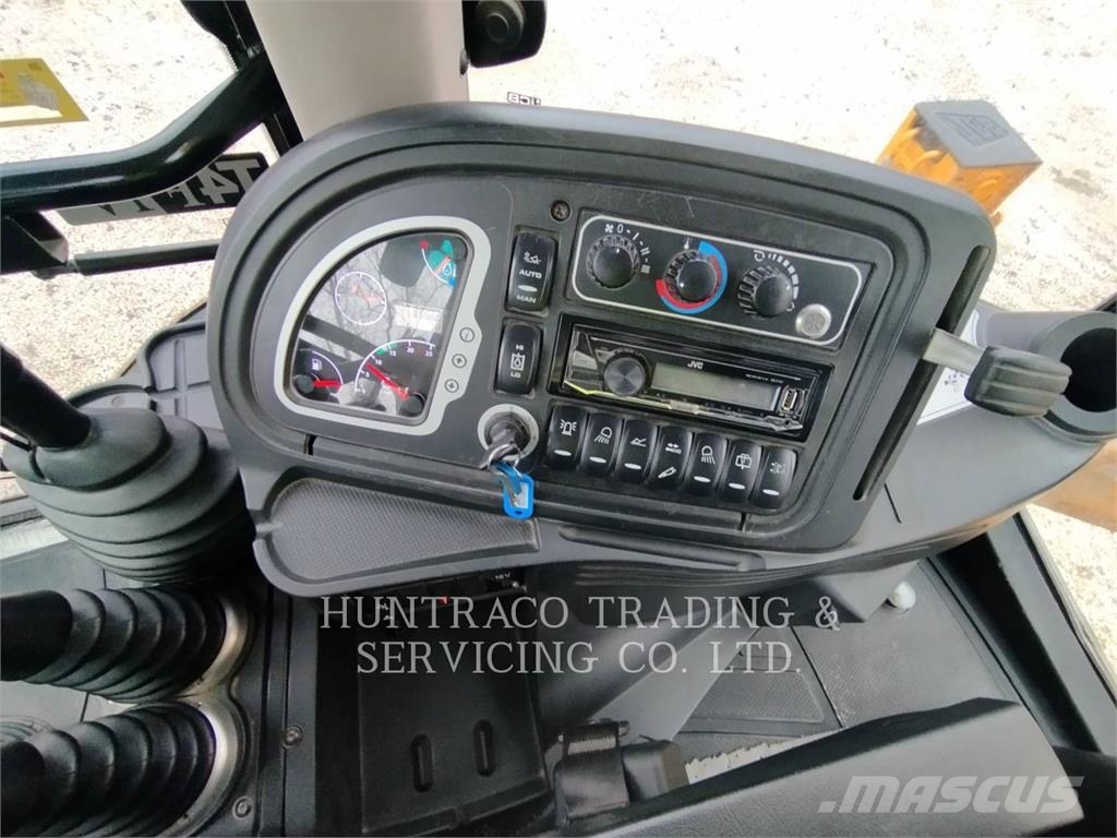 JCB 3CX Kazıcı yükleyiciler - beko loder