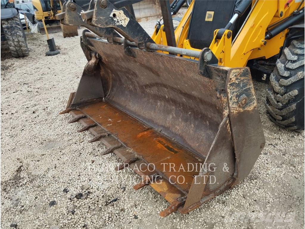 JCB 3CX Kazıcı yükleyiciler - beko loder