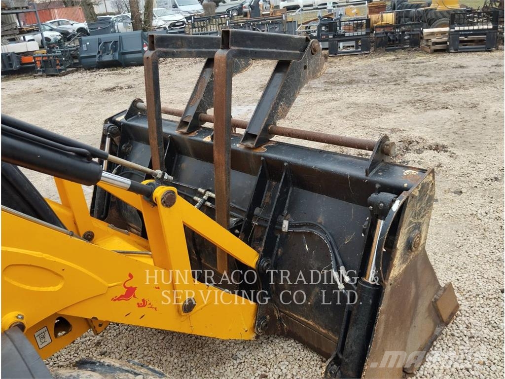 JCB 3CX Kazıcı yükleyiciler - beko loder