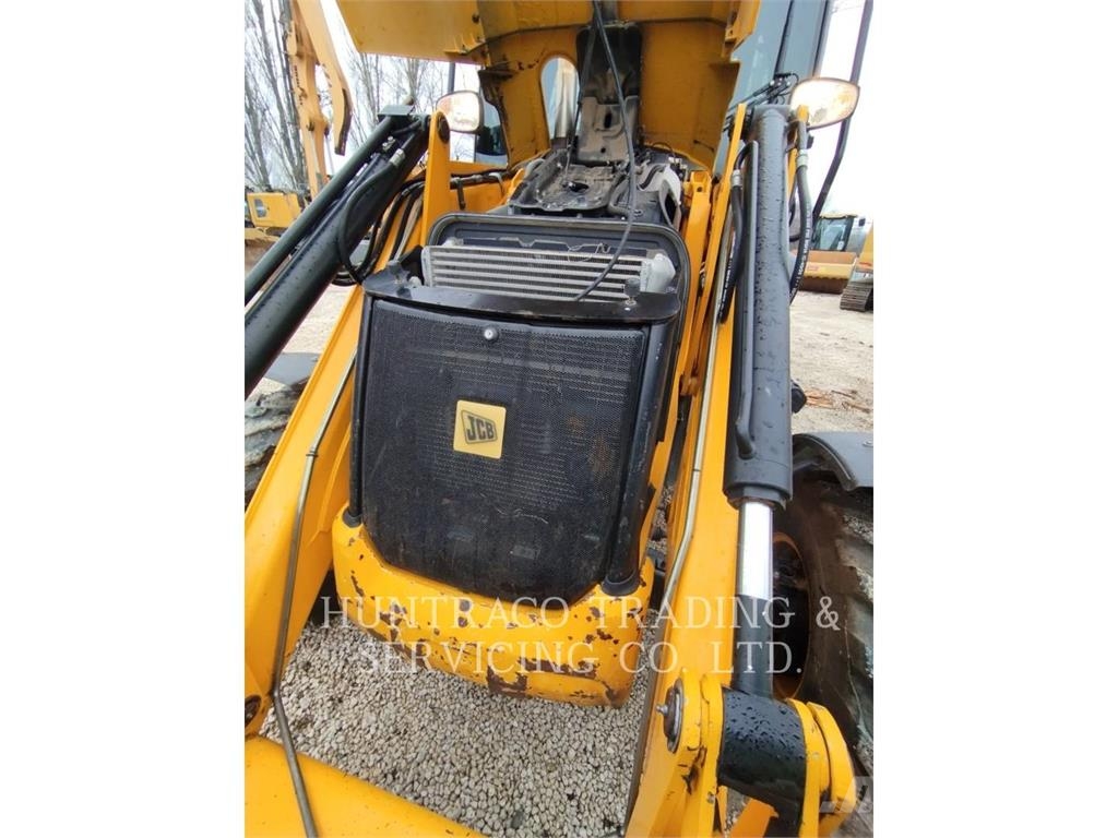 JCB 3CX Kazıcı yükleyiciler - beko loder