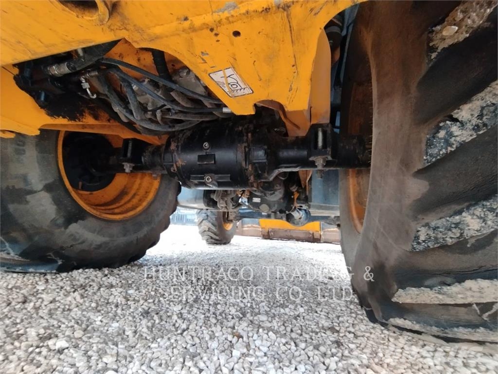 JCB 3CX Kazıcı yükleyiciler - beko loder